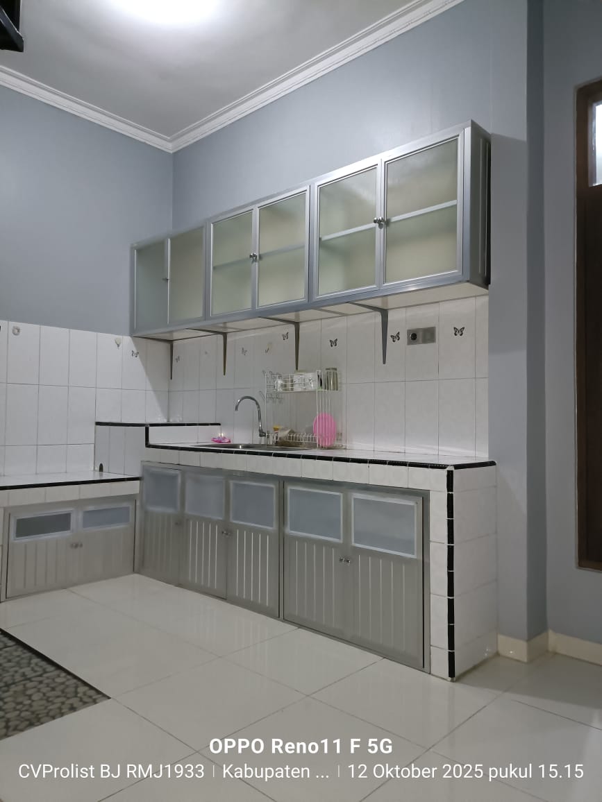 Dijual Rumah Bersih dan Siap Huni 7 Menit Ke Alun - Alun Purwokerto