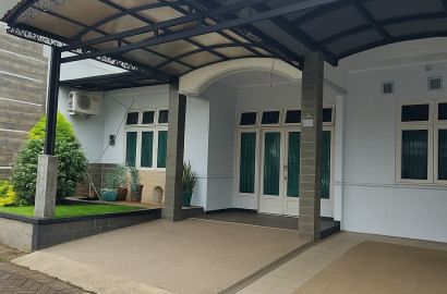 Dijual Rumah Elit 1,5 Lantai Siap Huni Jantung Kota Purwokerto