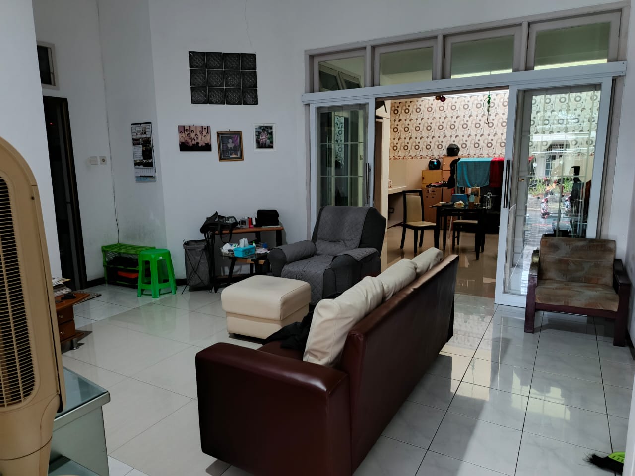 Dijual Rumah Elit 1,5 Lantai Siap Huni Jantung Kota Purwokerto