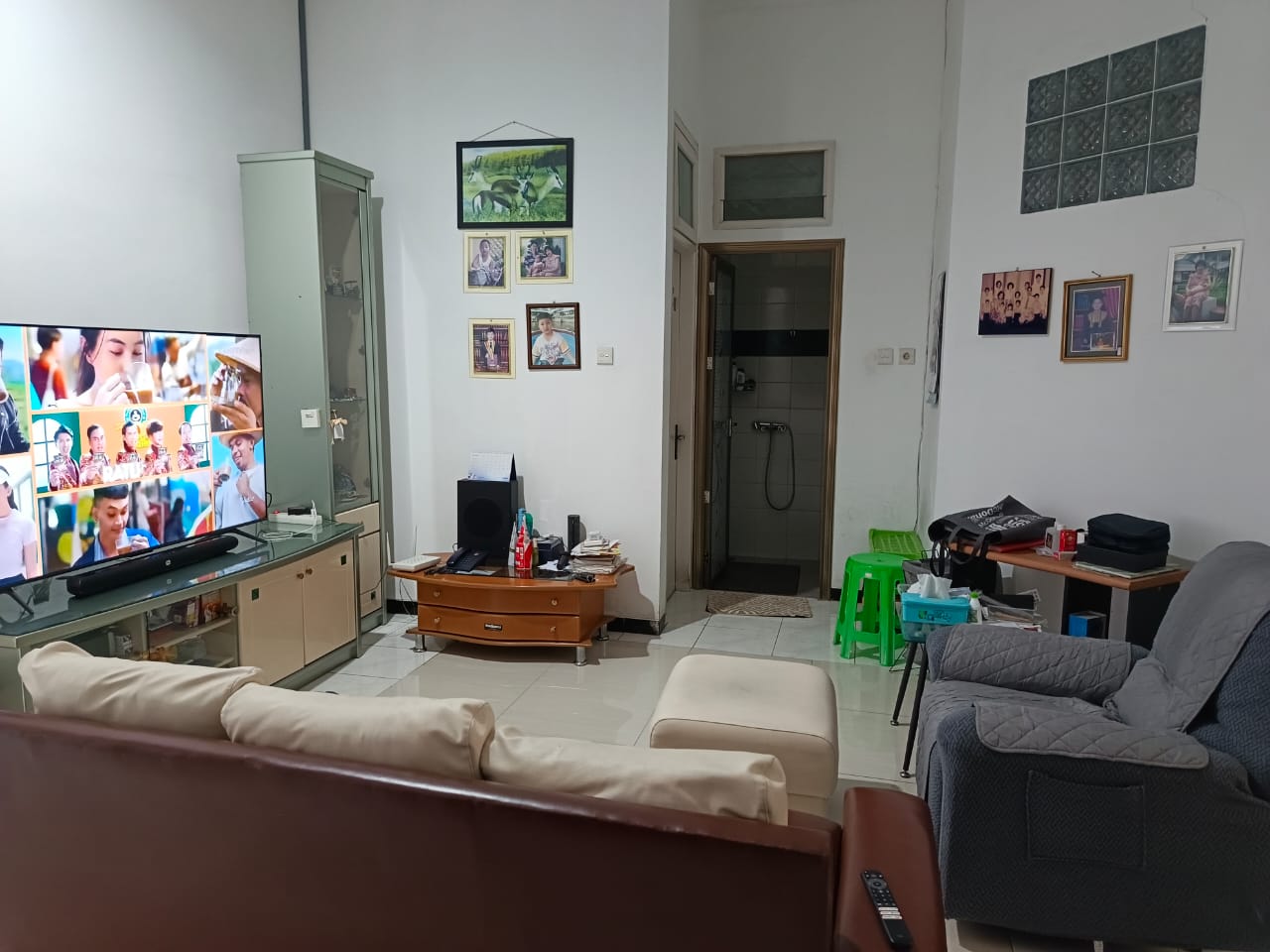 Dijual Rumah Elit 1,5 Lantai Siap Huni Jantung Kota Purwokerto