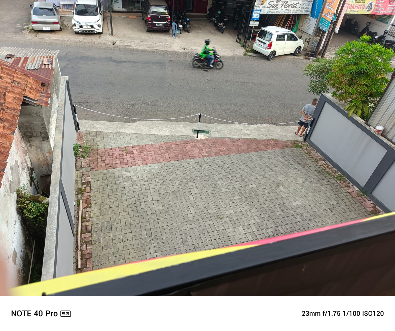 Disewakan Ruko 2 Lantai Bagus Dekat Kawasan Perdagangan Purwokerto