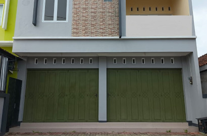 Disewakan Ruko 2 Lantai Bagus Dekat Kawasan Perdagangan Purwokerto