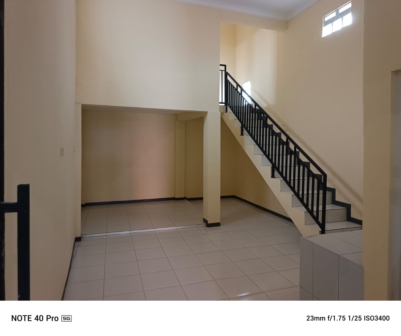 Disewakan Ruko 2 Lantai Bagus Dekat Kawasan Perdagangan Purwokerto