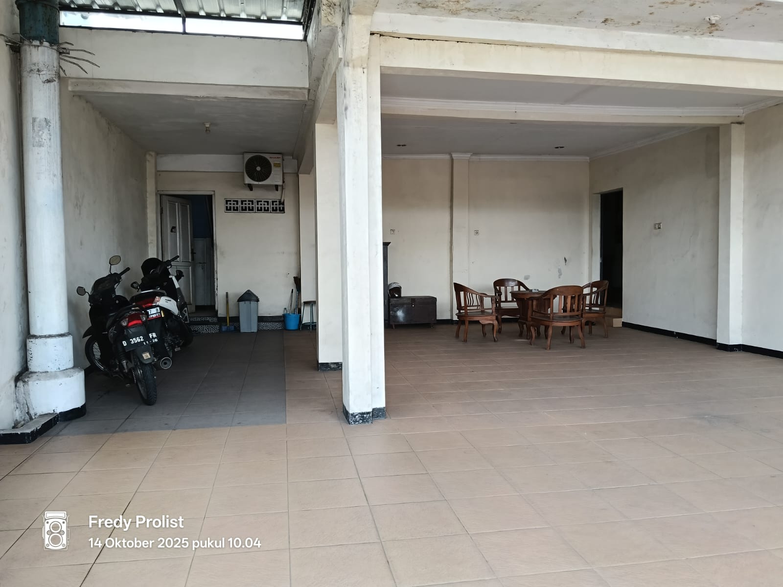 Dijual Rumah Cocok Untuk Usaha Showroom Mobil - 8 Menit Alun-Alun Purwokerto