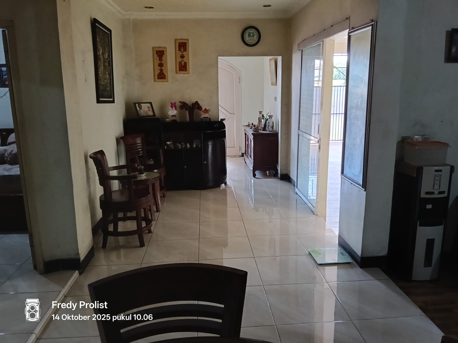 Dijual Rumah Cocok Untuk Usaha Showroom Mobil - 8 Menit Alun-Alun Purwokerto