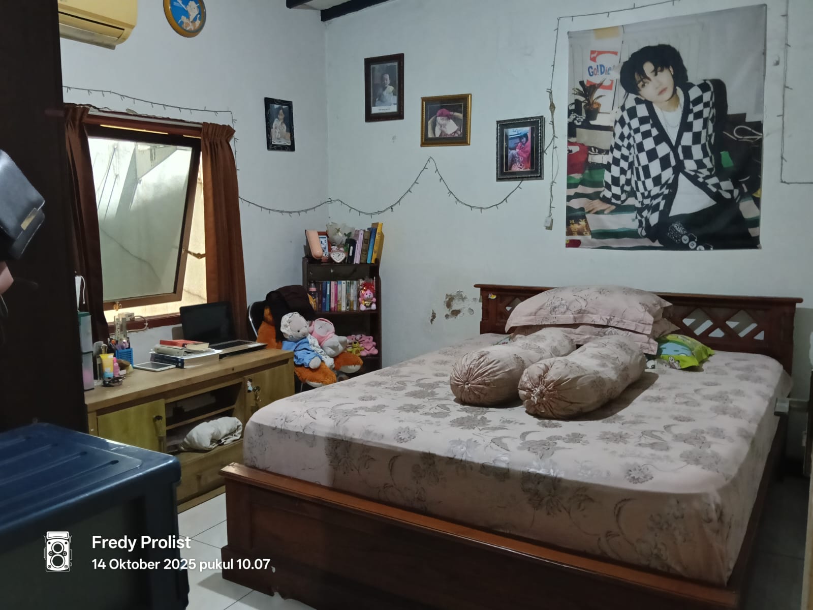 Dijual Rumah Cocok Untuk Usaha Showroom Mobil - 8 Menit Alun-Alun Purwokerto