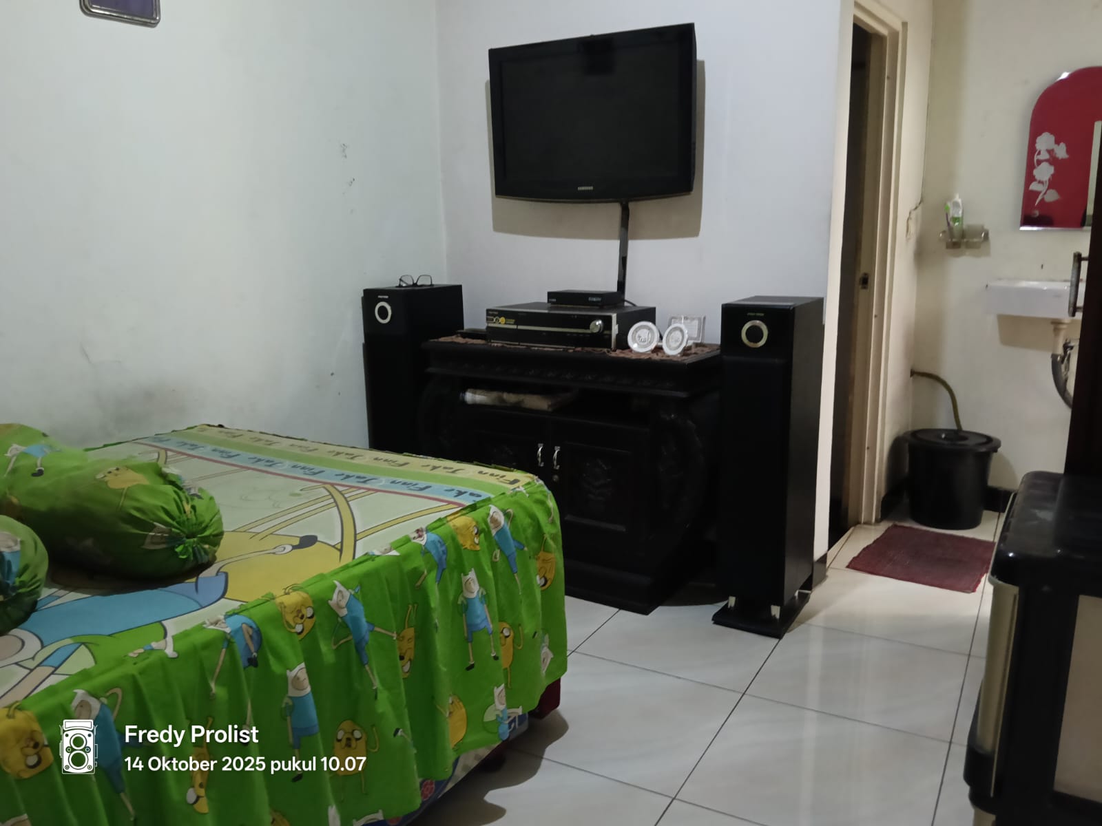 Dijual Rumah Cocok Untuk Usaha Showroom Mobil - 8 Menit Alun-Alun Purwokerto