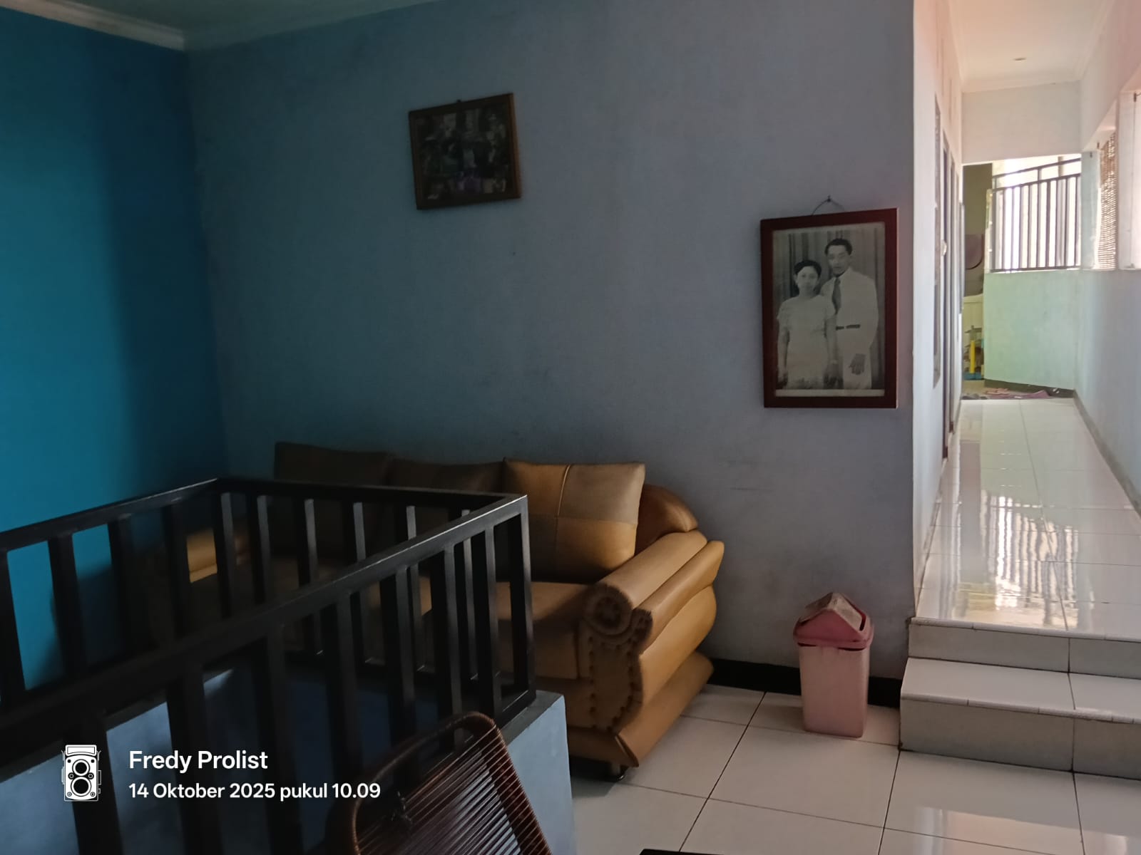 Dijual Rumah Cocok Untuk Usaha Showroom Mobil - 8 Menit Alun-Alun Purwokerto