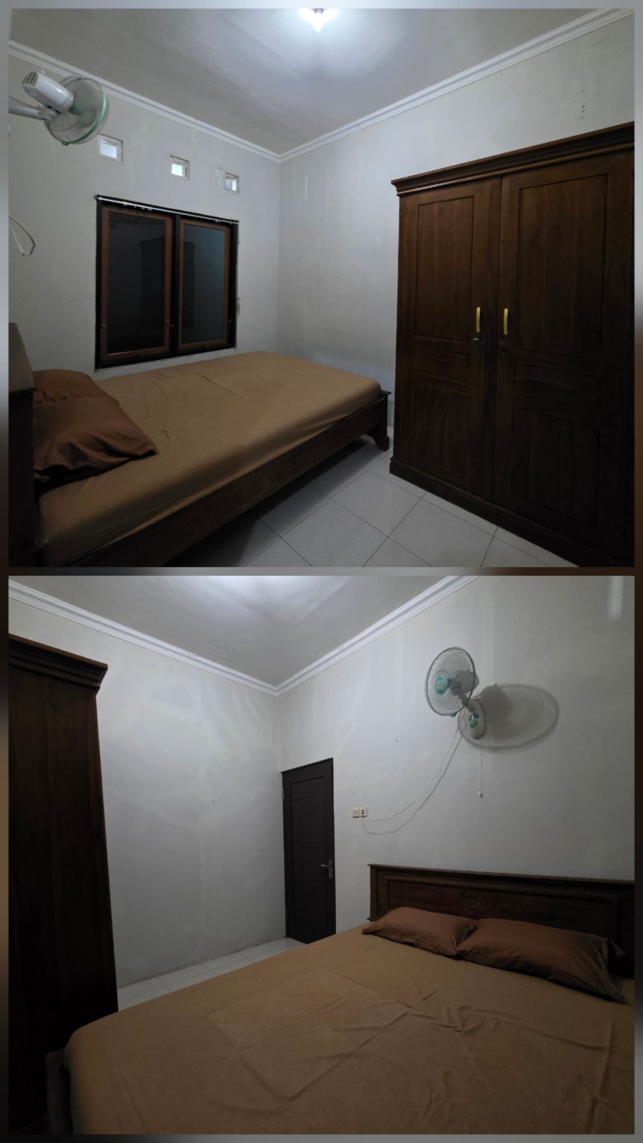 Disewakan Rumah Non perum 4 Kamar Furnished, 2 Menit Aston Hotel Purwokerto