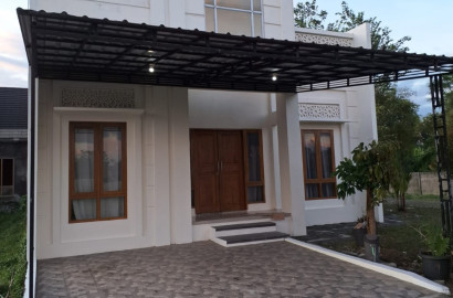 Disewakan Rumah Bagus Siap Huni 3 Kamar Purwokerto Selatan