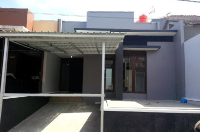 Disewakan Rumah Siap Huni One Gate System  Purwokerto Utara