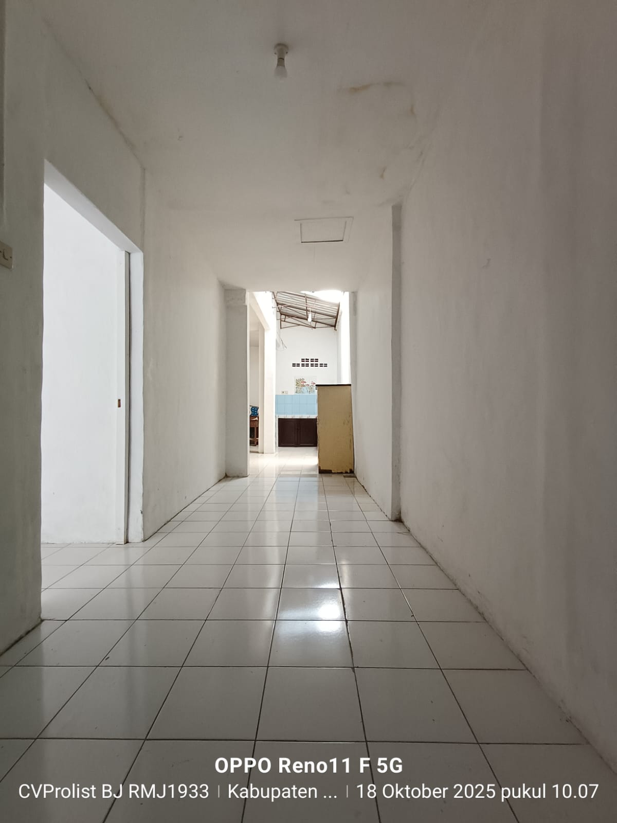 Dijual Rumah Ada Kios Di Jalan Utama Perumahan