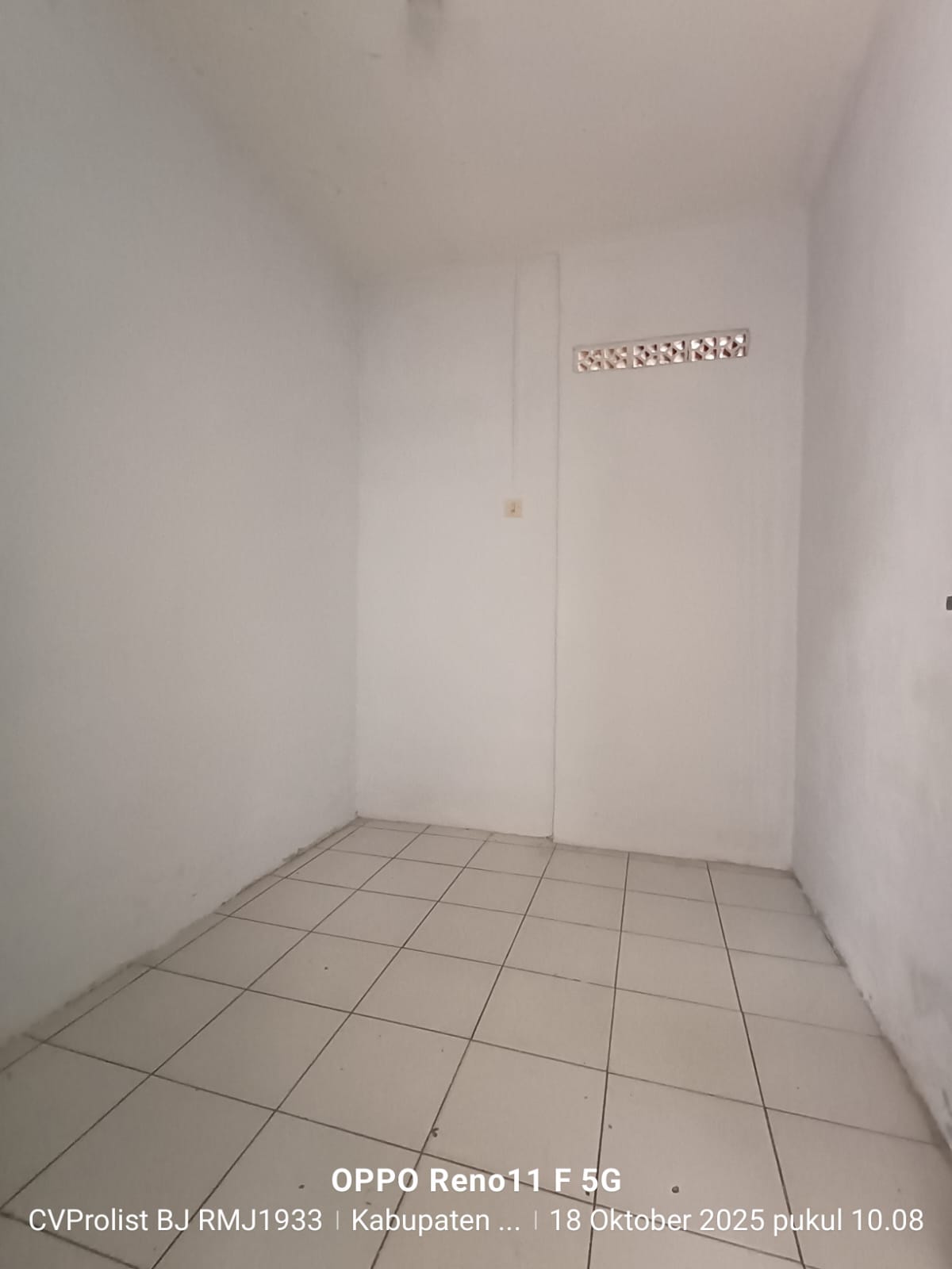 Dijual Rumah Ada Kios Di Jalan Utama Perumahan