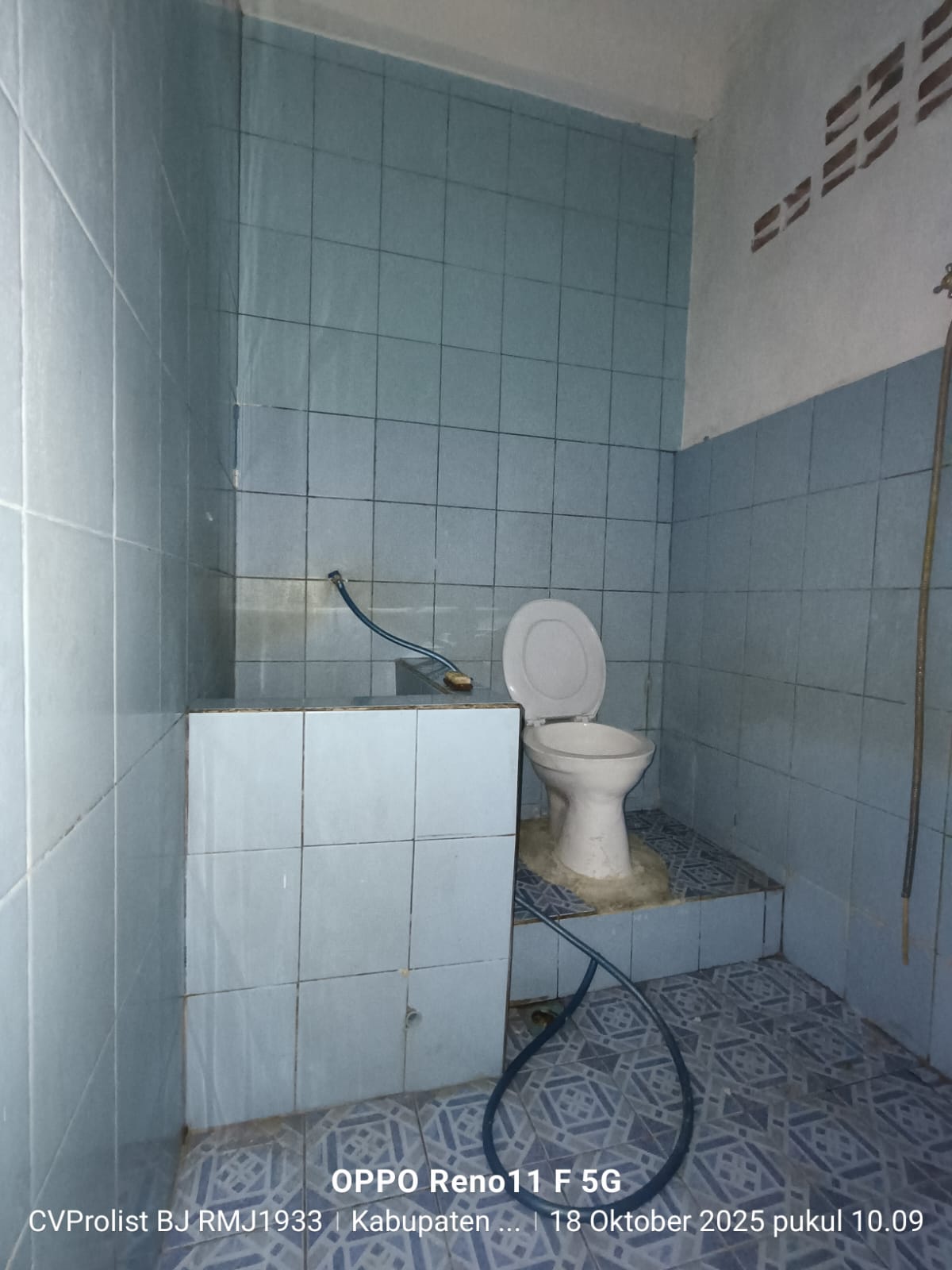 Dijual Rumah Ada Kios Di Jalan Utama Perumahan