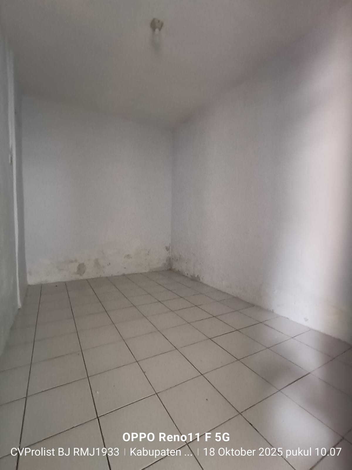 Dijual Rumah Ada Kios Di Jalan Utama Perumahan