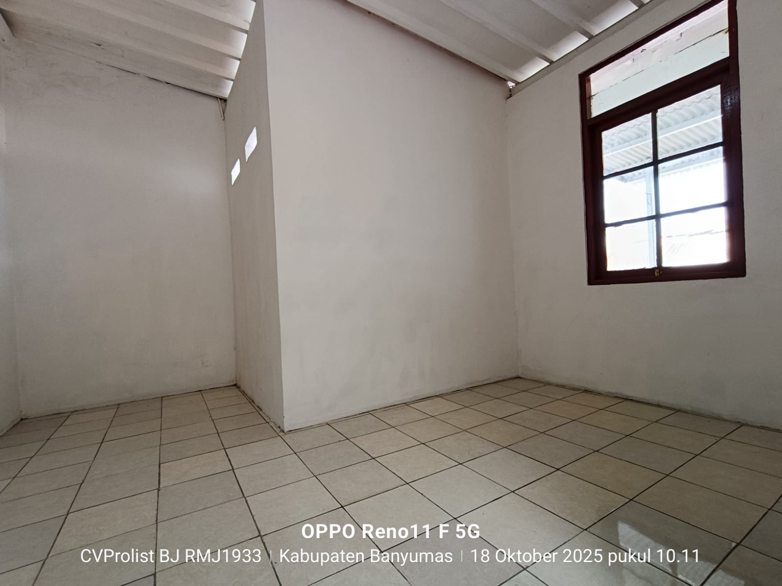 Dijual Rumah Ada Kios Di Jalan Utama Perumahan