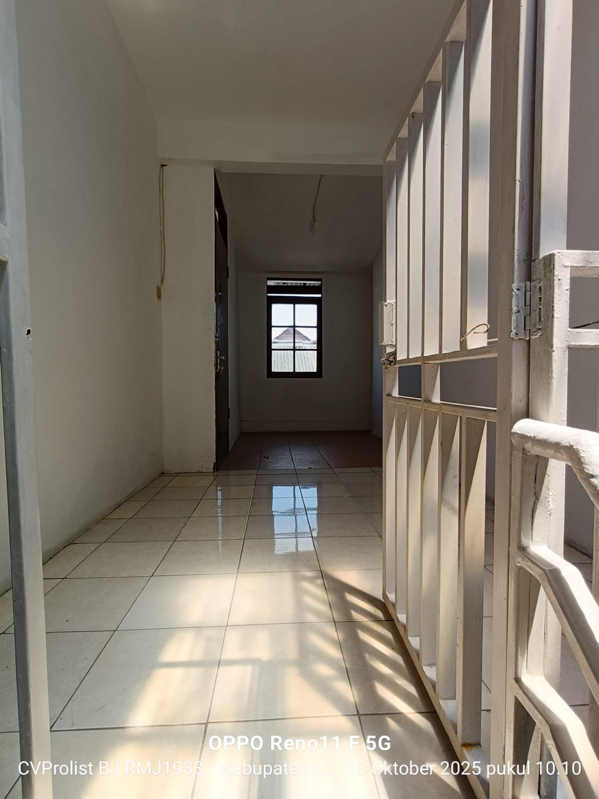 Dijual Rumah Ada Kios Di Jalan Utama Perumahan