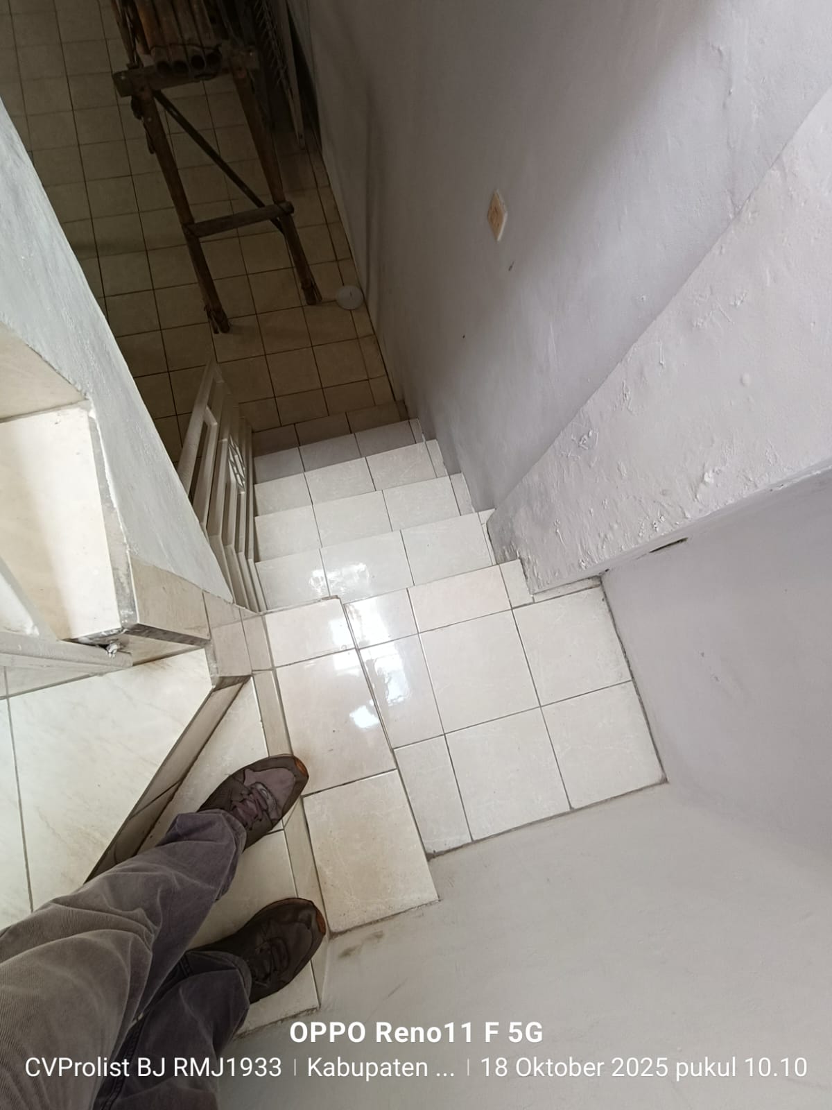 Dijual Rumah Ada Kios Di Jalan Utama Perumahan