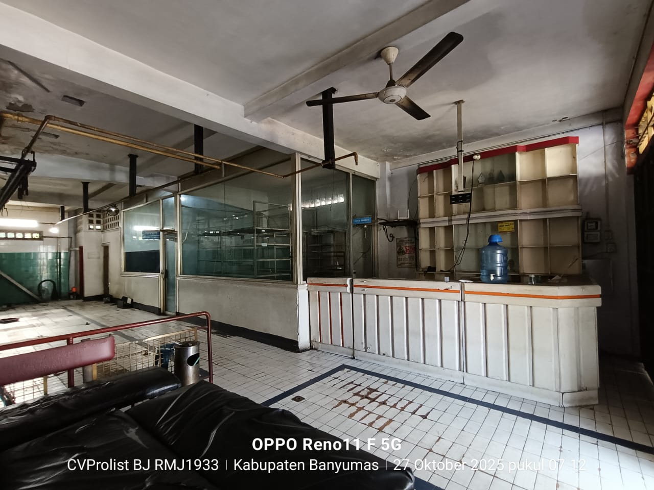 Dijual Tempat Usaha 2 Lantai, 3 Menit RS Hermina