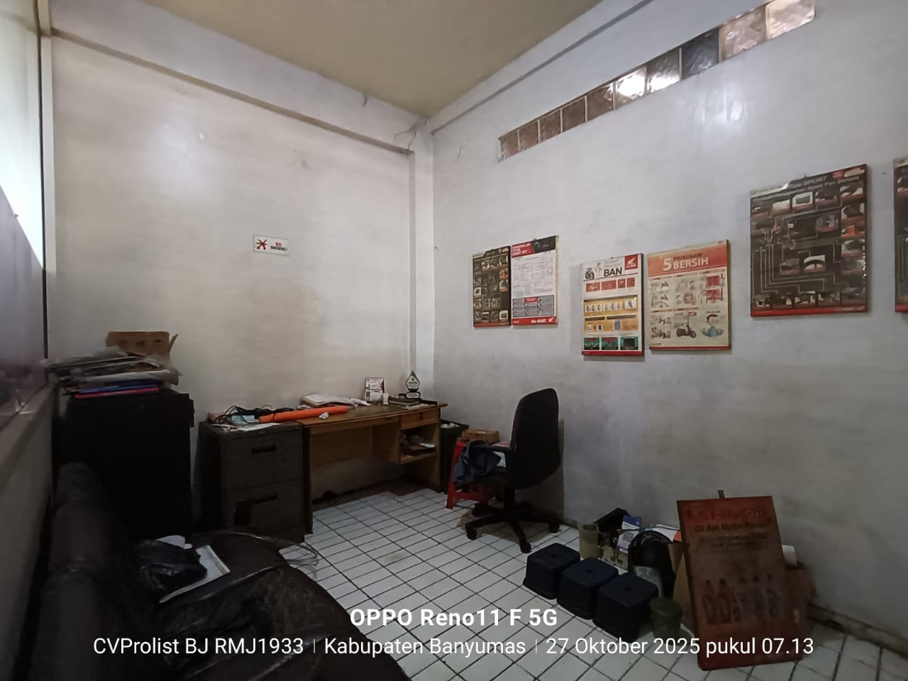 Dijual Tempat Usaha 2 Lantai, 3 Menit RS Hermina