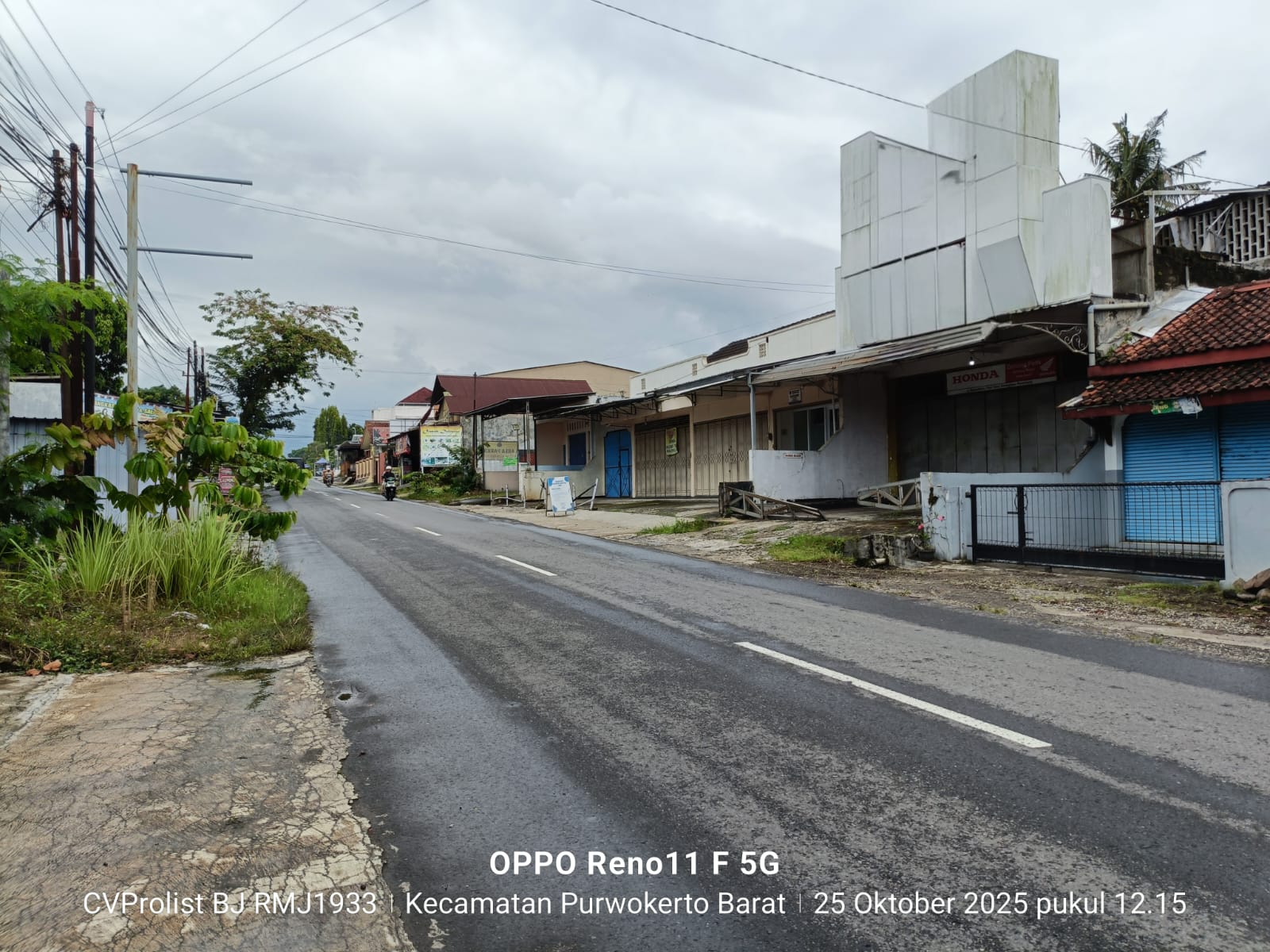 Dijual Tempat Usaha 2 Lantai, 3 Menit RS Hermina