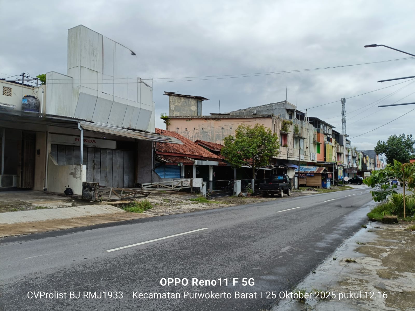 Dijual Tempat Usaha 2 Lantai, 3 Menit RS Hermina