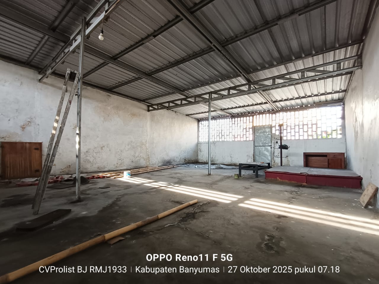 Dijual Tempat Usaha 2 Lantai, 3 Menit RS Hermina