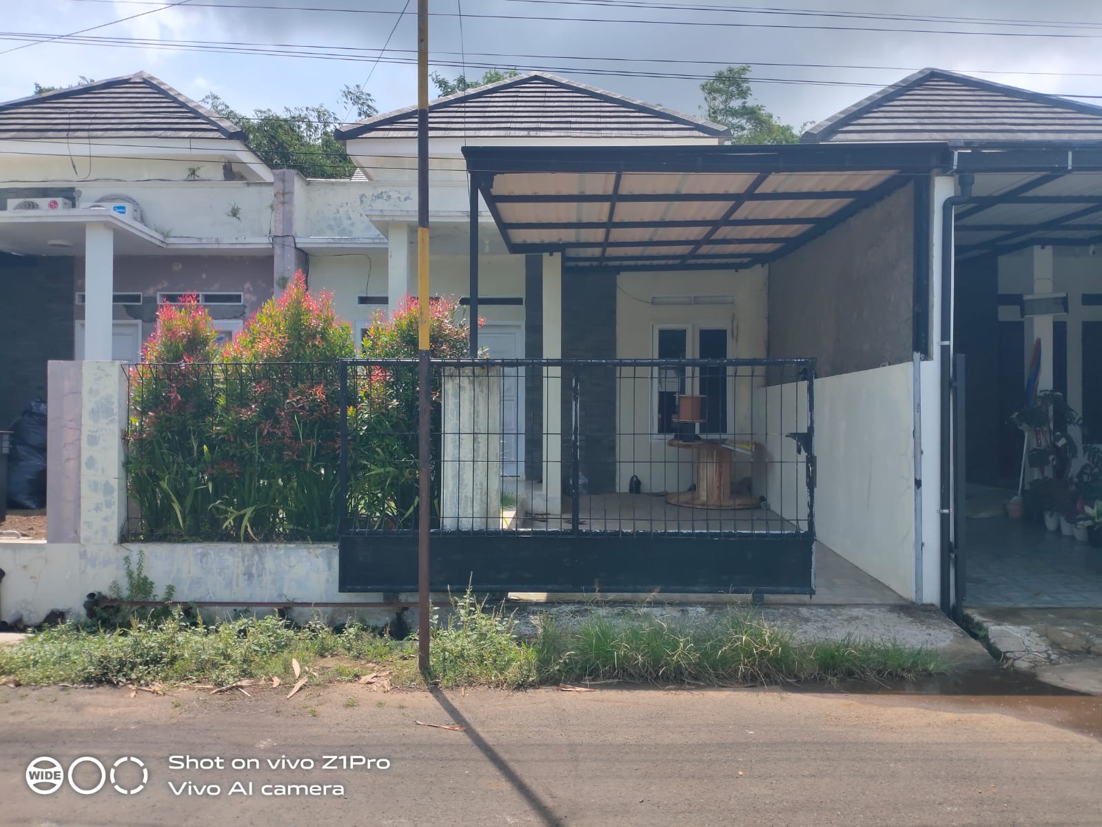 Rumah Murah Ada Halaman Belakang Area Purwokerto Selatan