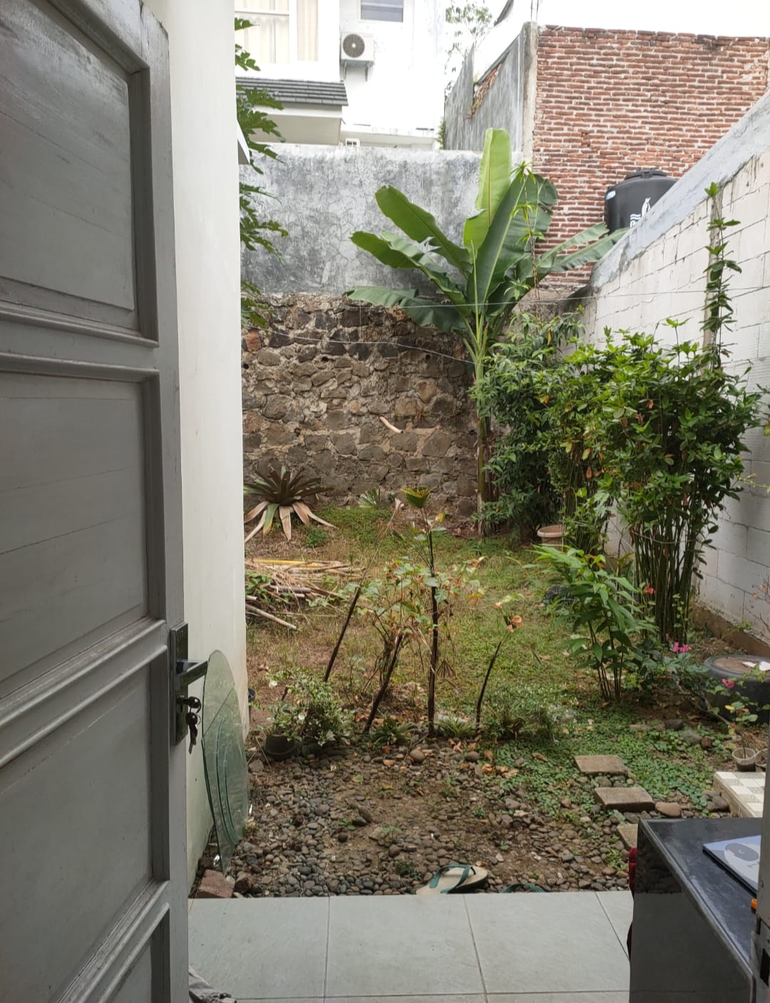 Rumah Murah Ada Halaman Belakang Area Purwokerto Selatan
