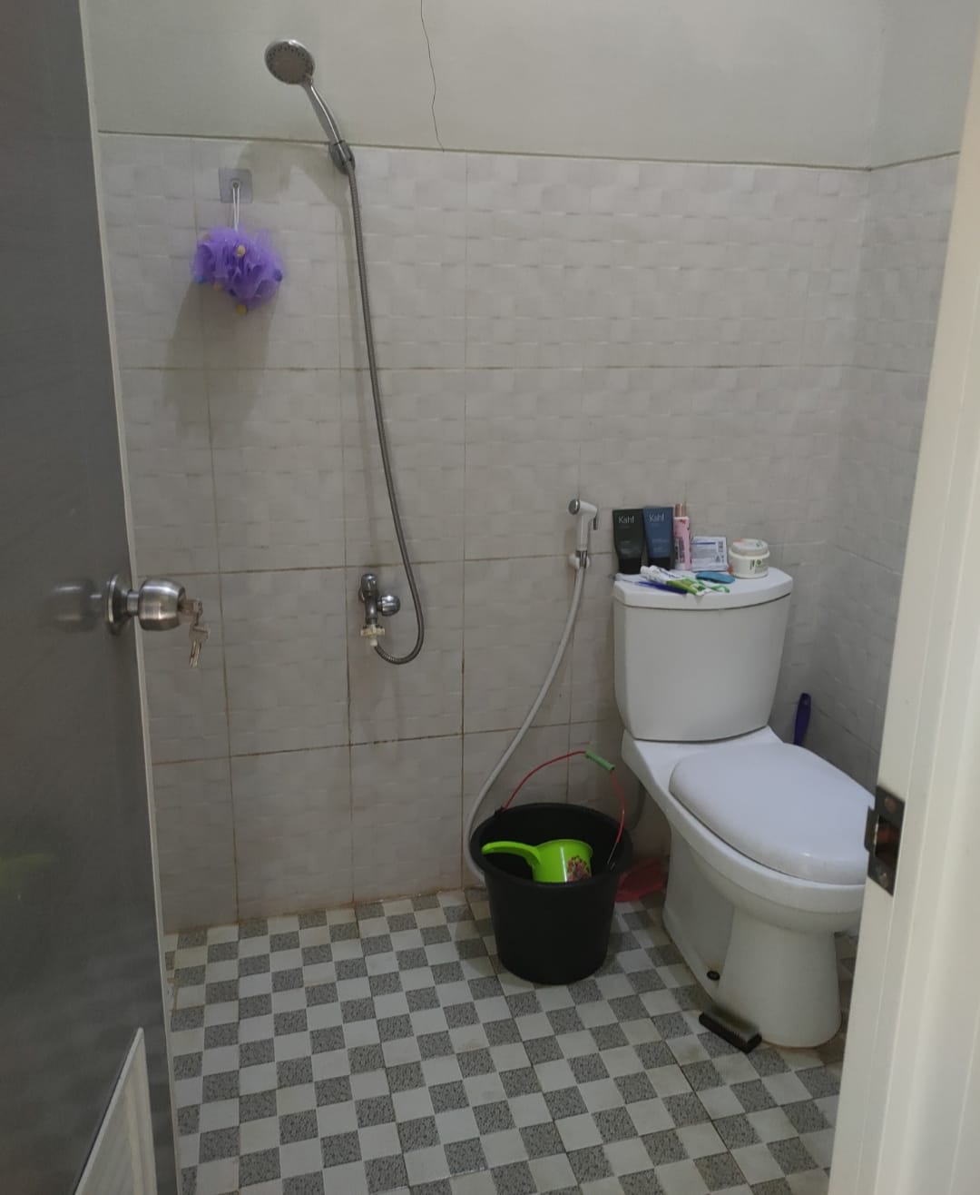 Rumah Murah Ada Halaman Belakang Area Purwokerto Selatan