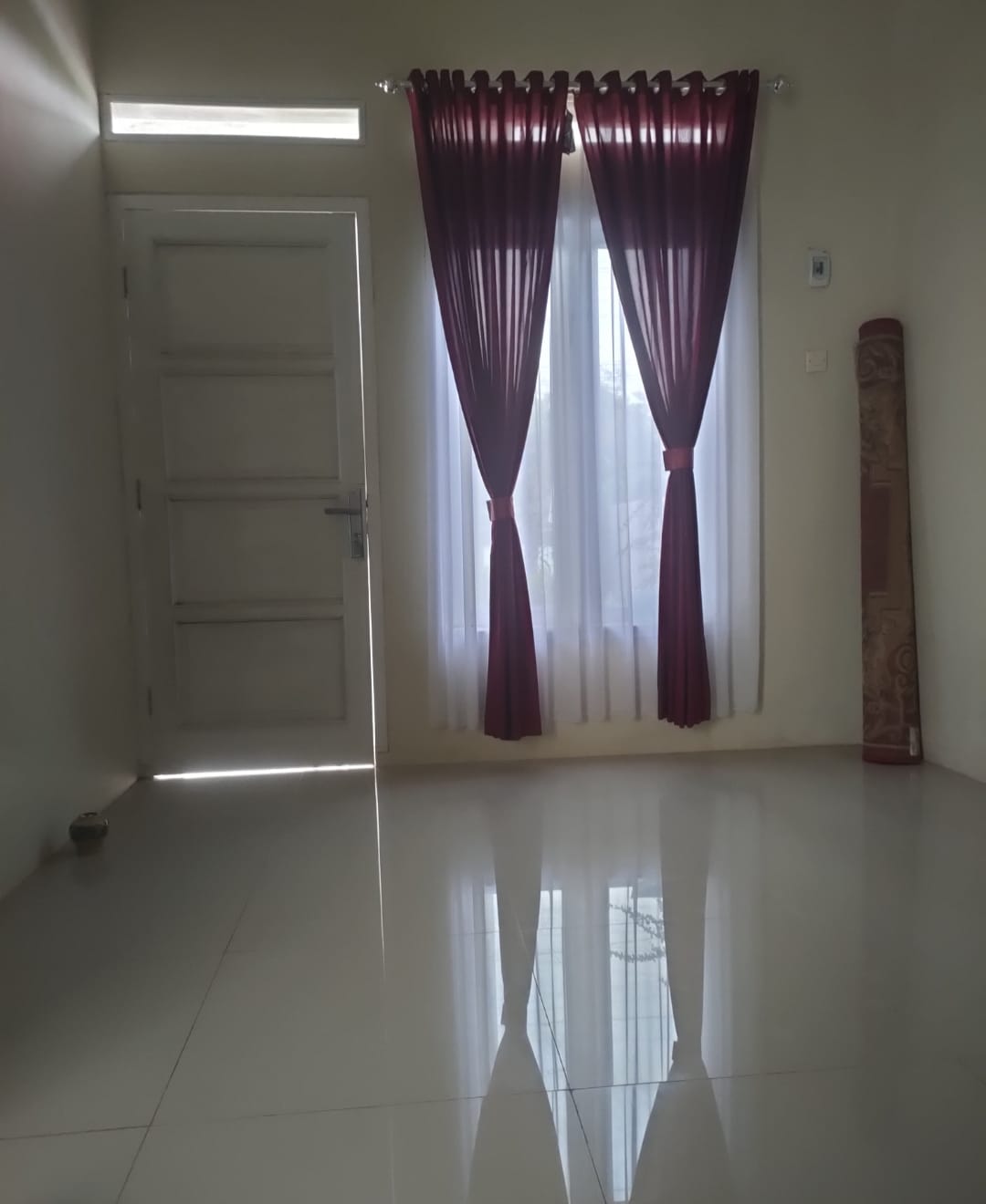 Rumah Murah Ada Halaman Belakang Area Purwokerto Selatan