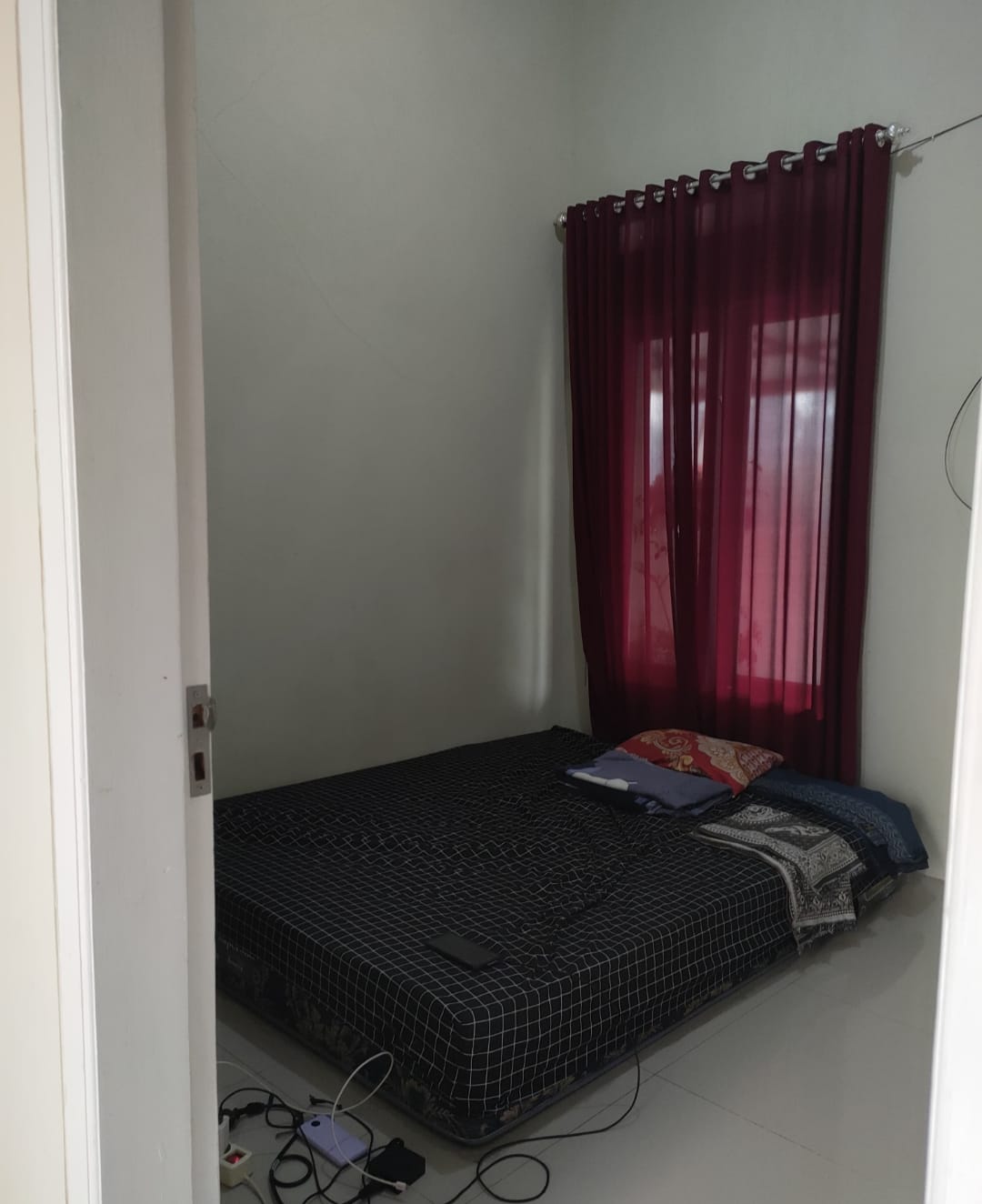 Rumah Murah Ada Halaman Belakang Area Purwokerto Selatan