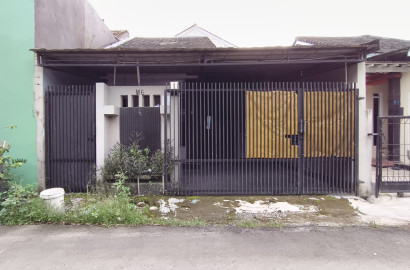 Rumah Siap Huni Lokasi 4 Menit Ke Kampus UNSUD