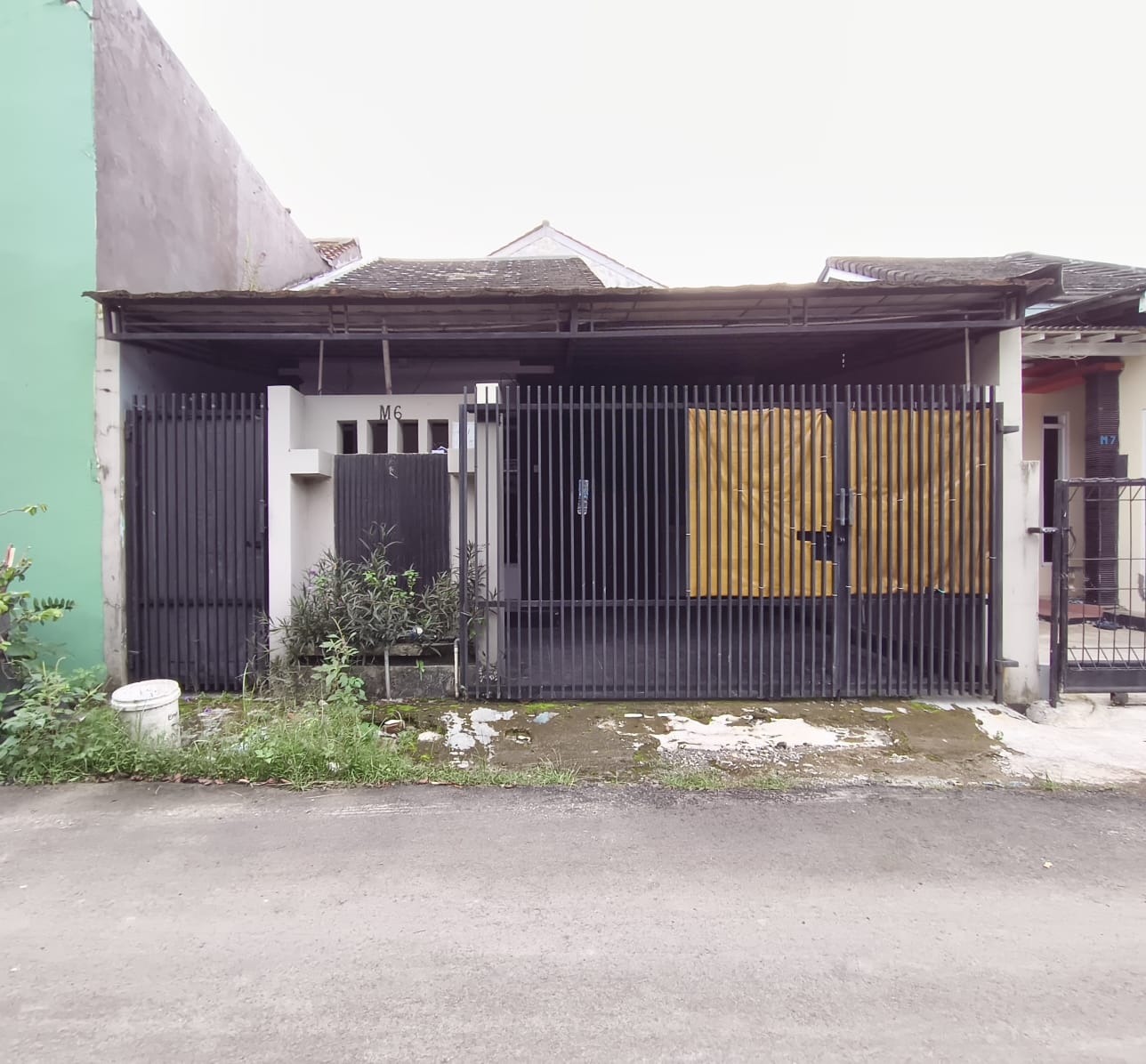 Rumah Siap Huni Lokasi 4 Menit Ke Kampus UNSUD