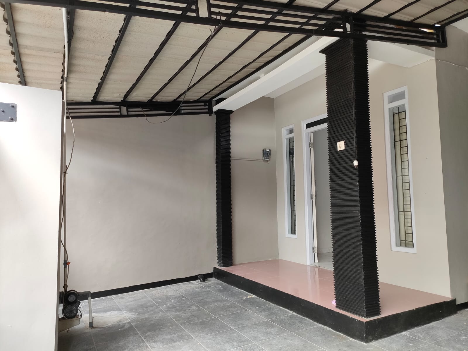 Rumah Siap Huni Lokasi 4 Menit Ke Kampus UNSUD