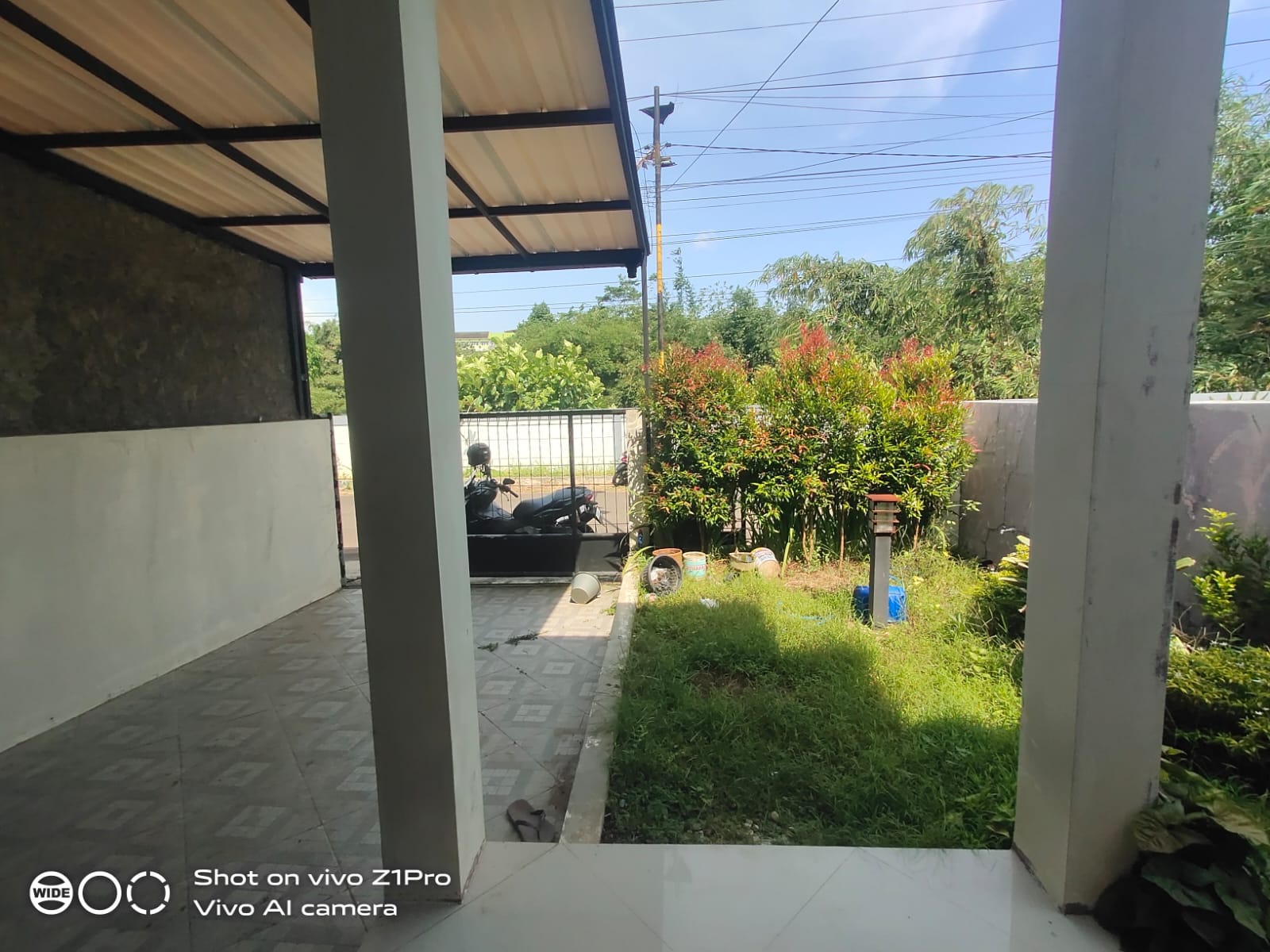 Rumah Murah Ada Halaman Belakang Area Purwokerto Selatan