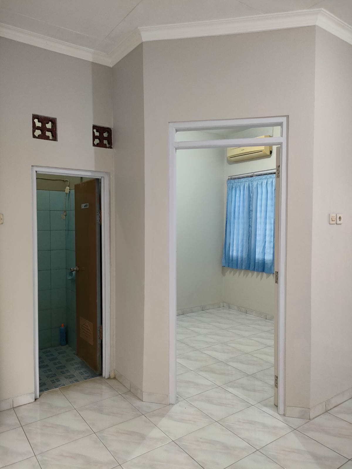 Rumah Siap Huni Lokasi 4 Menit Ke Kampus UNSUD