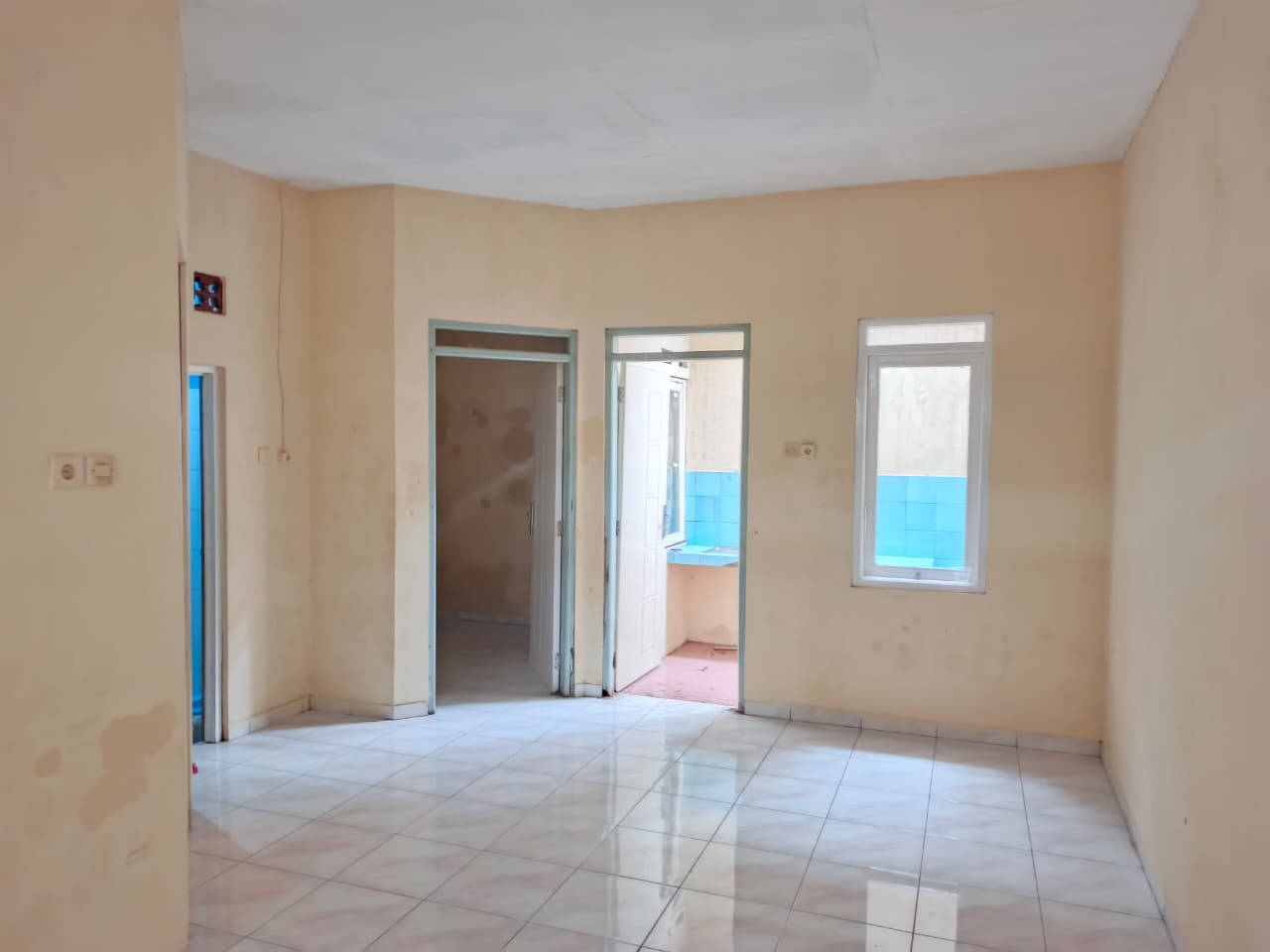 Rumah Murah  Lokasi 4 Menit Ke Kampus UNSUD