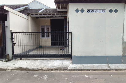 Rumah Murah  Lokasi 4 Menit Ke Kampus UNSUD