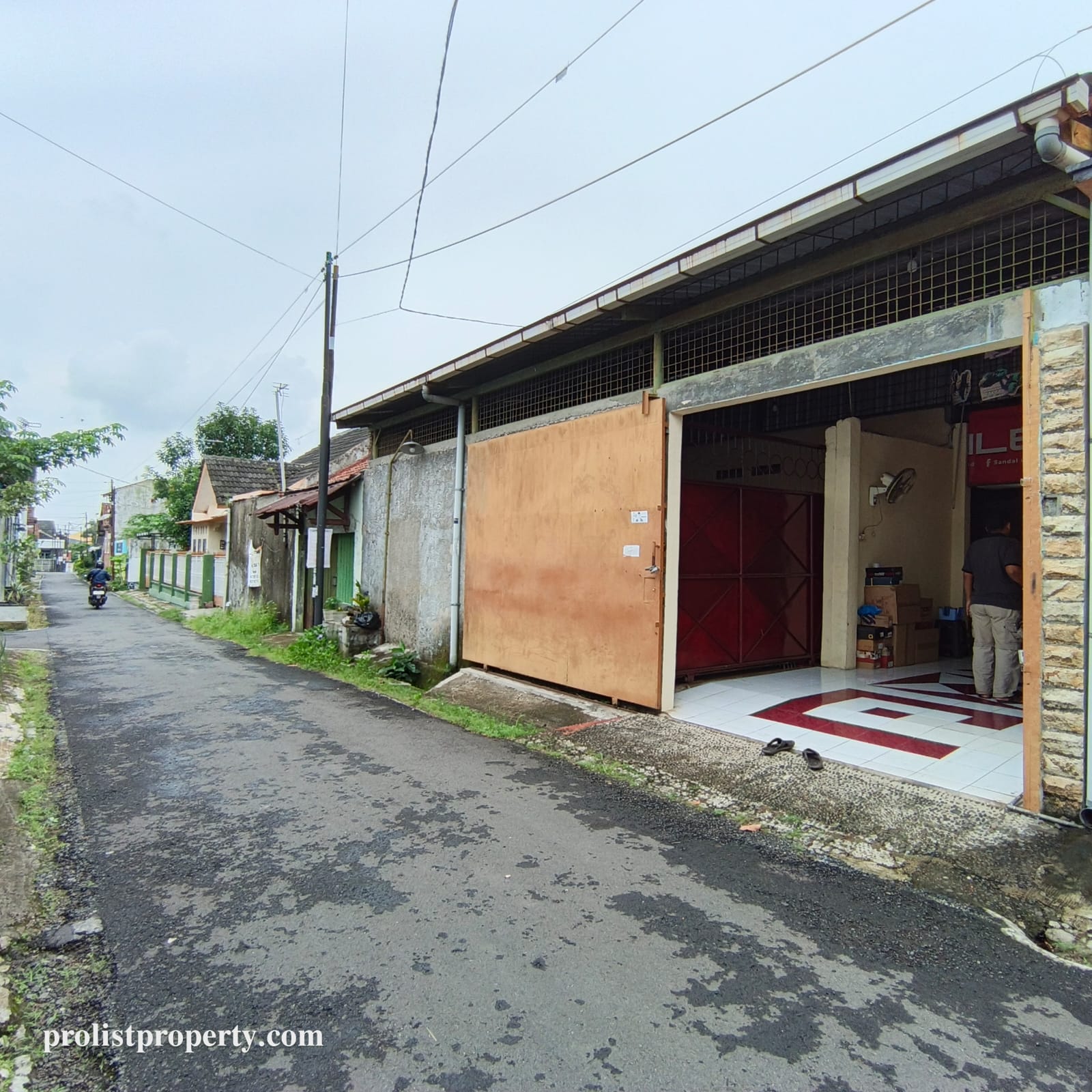 Dijual Rumah Pinggir Jalan Raya Padamara Purbalingga - 4 Menit ke Eka Surya Plaza