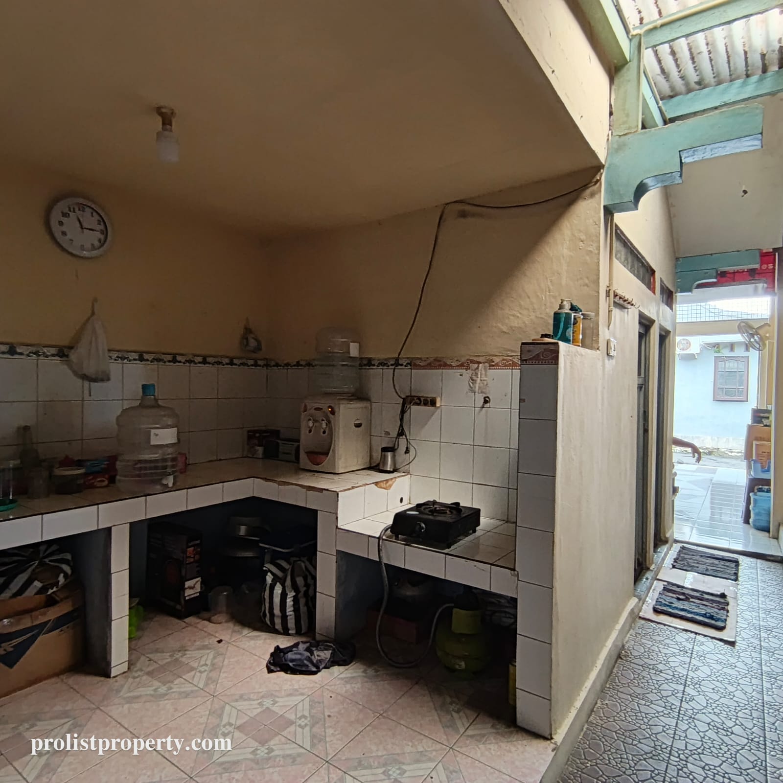 Dijual Rumah Pinggir Jalan Raya Padamara Purbalingga - 4 Menit ke Eka Surya Plaza