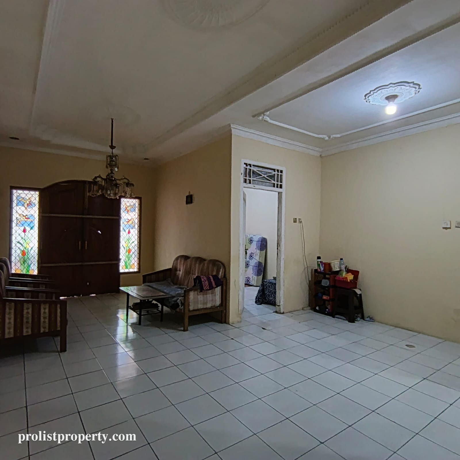 Dijual Rumah Pinggir Jalan Raya Padamara Purbalingga - 4 Menit ke Eka Surya Plaza