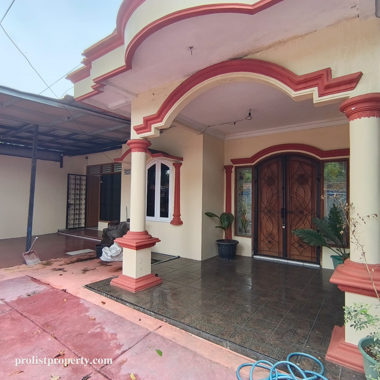 Dijual Rumah Pinggir Jalan Raya Padamara Purbalingga - 4 Menit ke Eka Surya Plaza