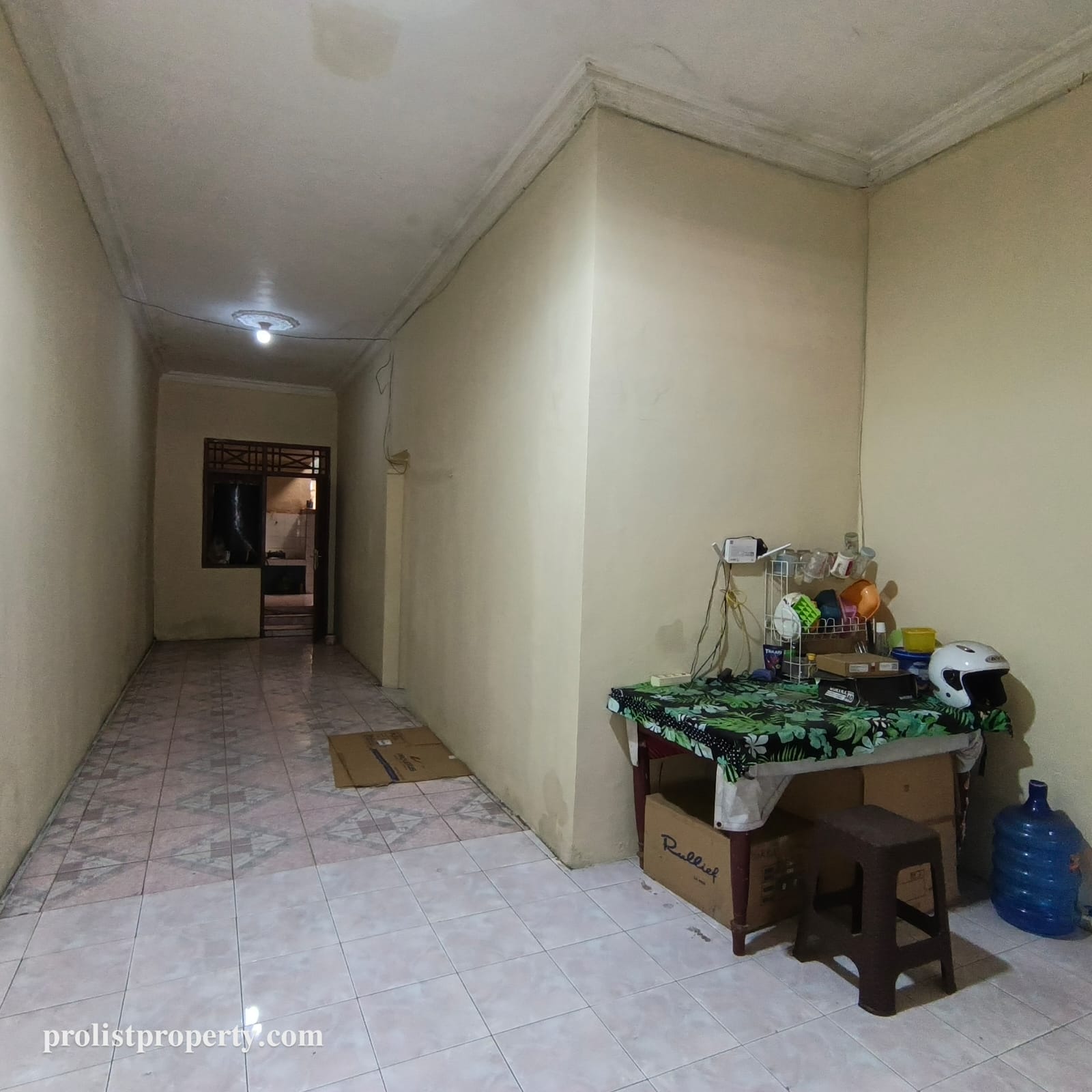 Dijual Rumah Pinggir Jalan Raya Padamara Purbalingga - 4 Menit ke Eka Surya Plaza