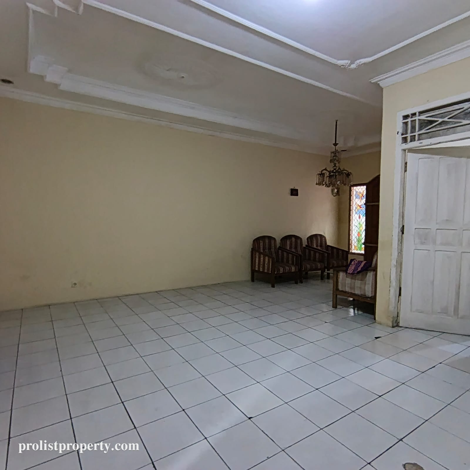 Dijual Rumah Pinggir Jalan Raya Padamara Purbalingga - 4 Menit ke Eka Surya Plaza