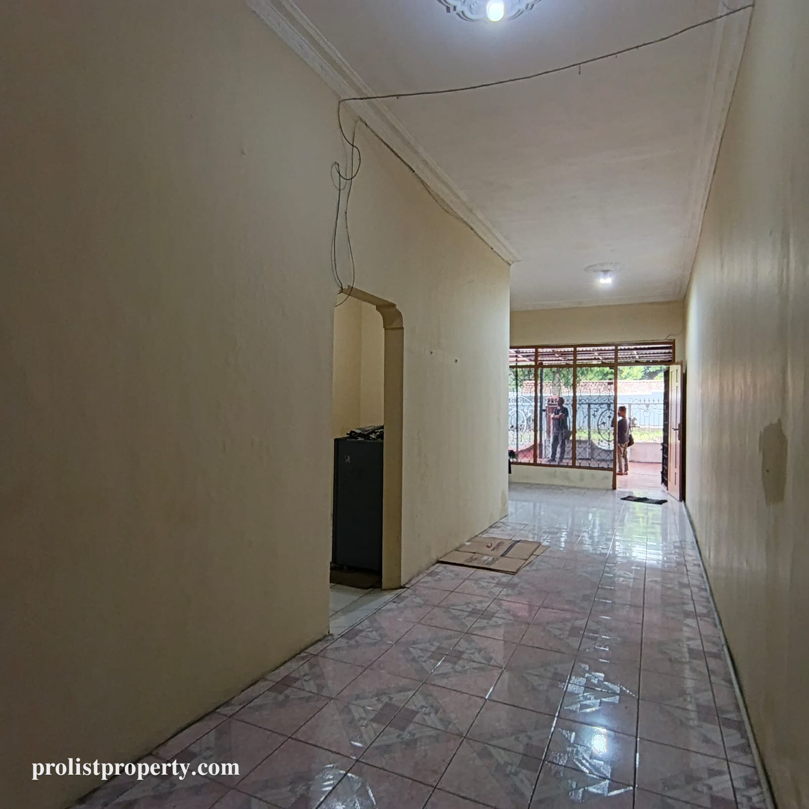 Dijual Rumah Pinggir Jalan Raya Padamara Purbalingga - 4 Menit ke Eka Surya Plaza