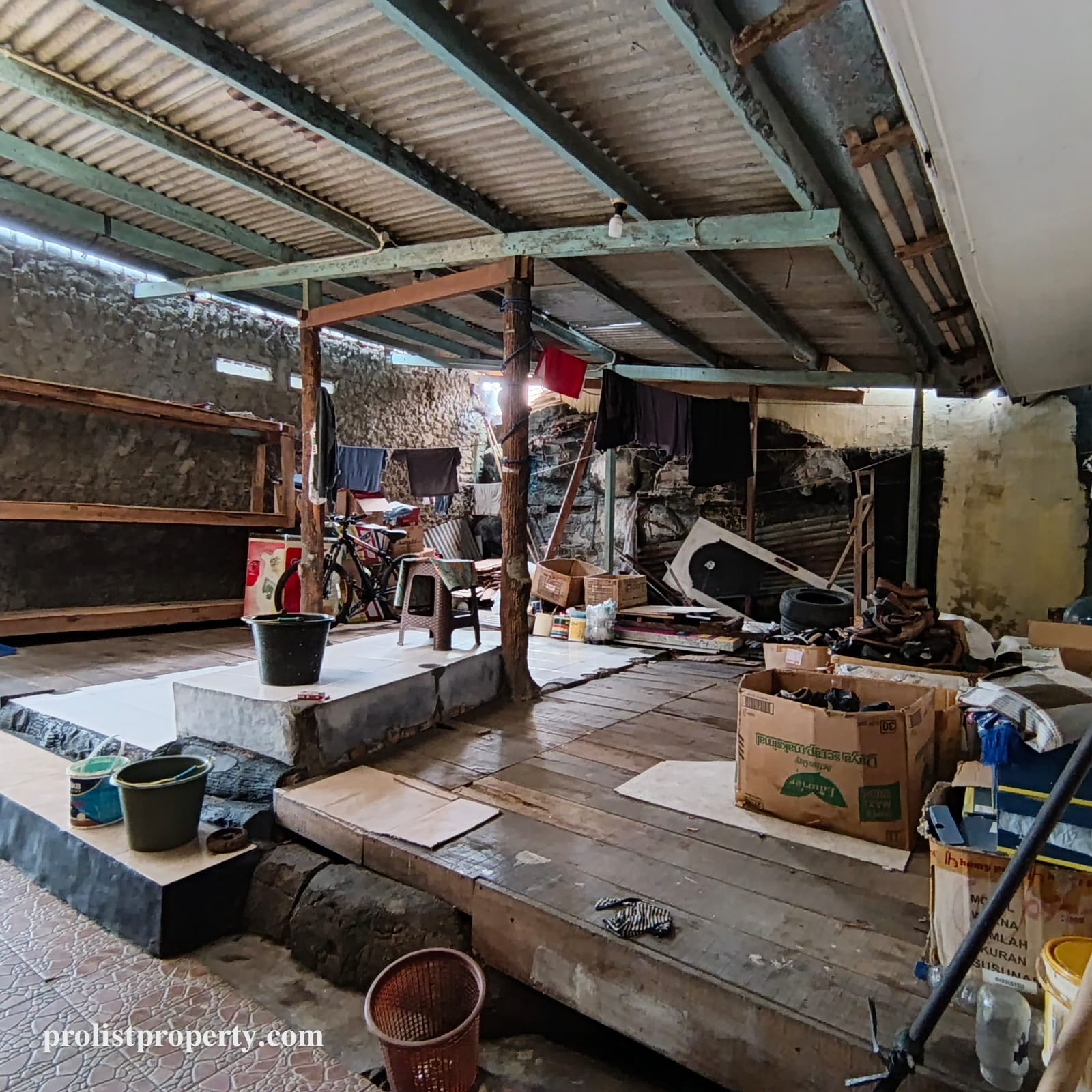 Dijual Rumah Pinggir Jalan Raya Padamara Purbalingga - 4 Menit ke Eka Surya Plaza