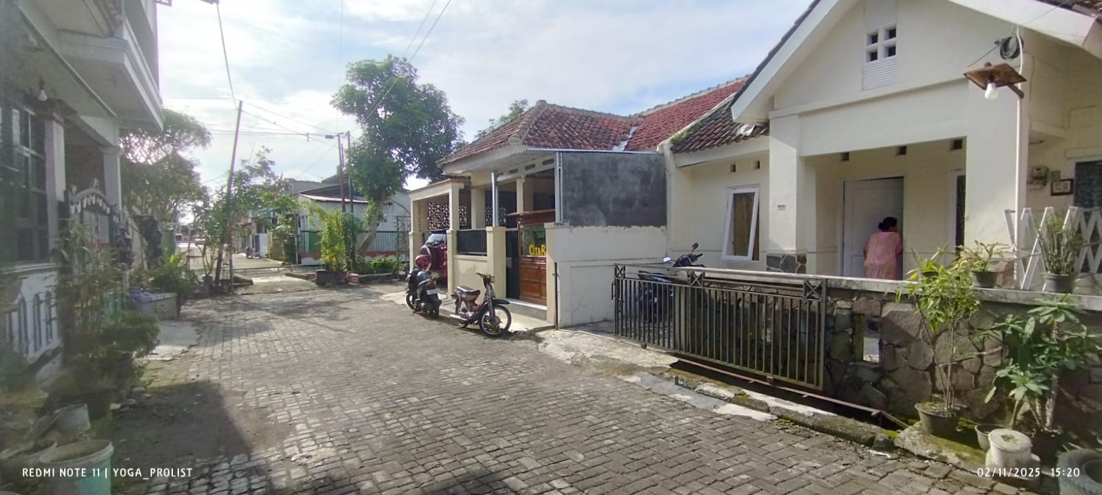 JUAL CEPAT RUMAH 2 KAMAR, 4MENIT SMA 1 SOKARAJA