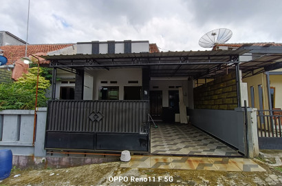 Dijual Rumah 3 Menit Ke Kantor Kecamatan Ajibarang