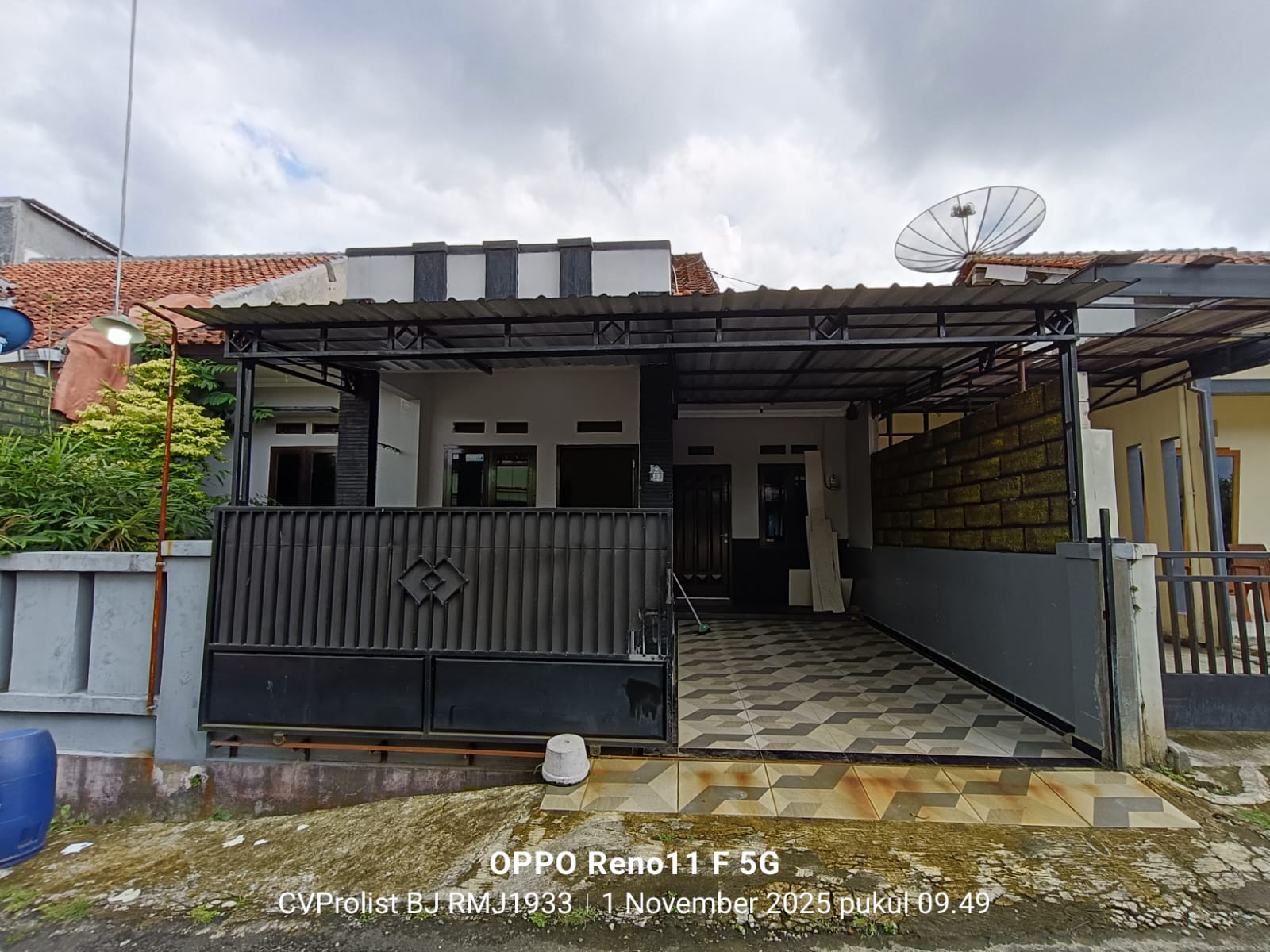 Dijual Rumah 3 Menit Ke Kantor Kecamatan Ajibarang
